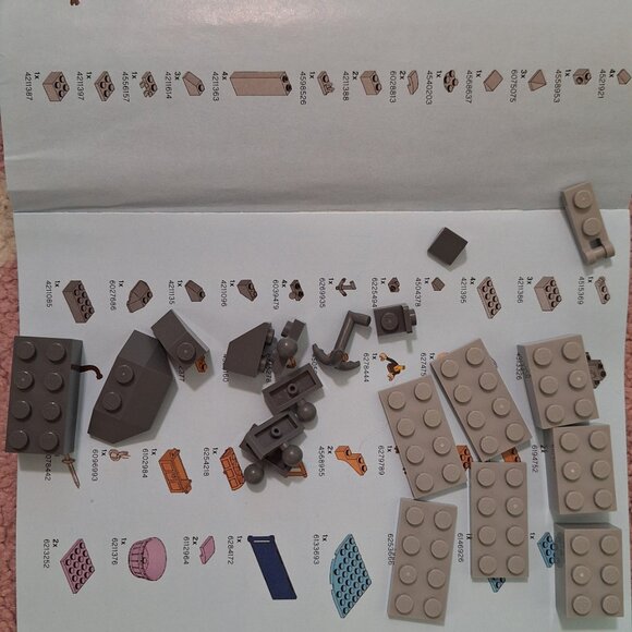 Disney Lego Frozen II set 41164 - Picture 9 of 16